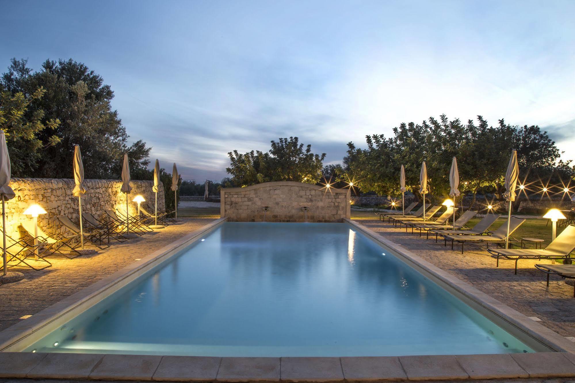 Masseria Cianciò Alloggio per agriturismo *